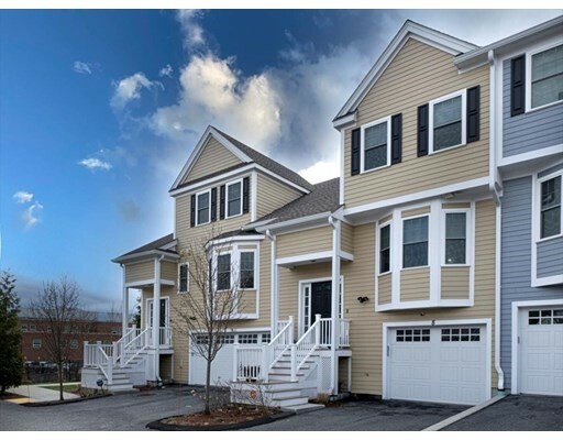 Property Photo: 60 Lenox Street 8 MA 02062