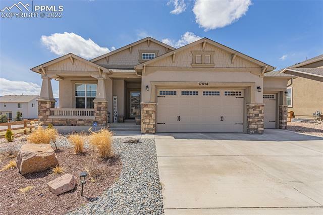 Property Photo:  17914 Gypsum Canyon Court  CO 80132 