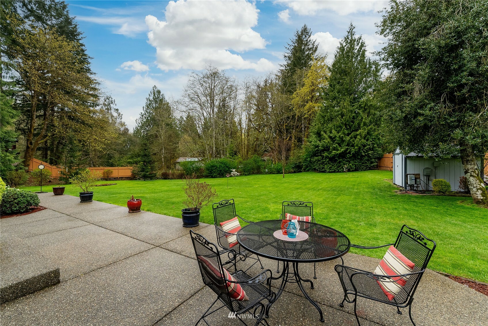 Property Photo:  790 NE Mission Creek Road  WA 98528 