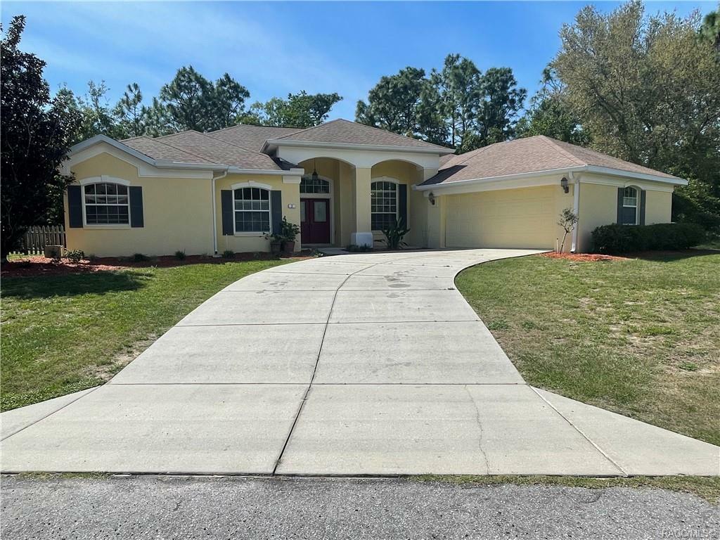 Property Photo:  2 Twinberry Court  FL 34446 