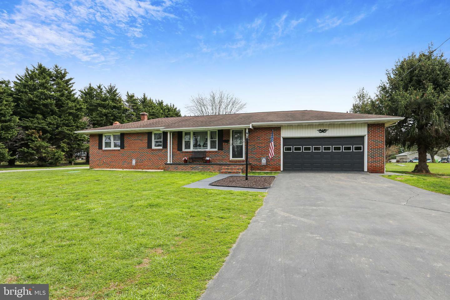 Property Photo: 2120 Jacob Tome Memorial Highway MD 21904