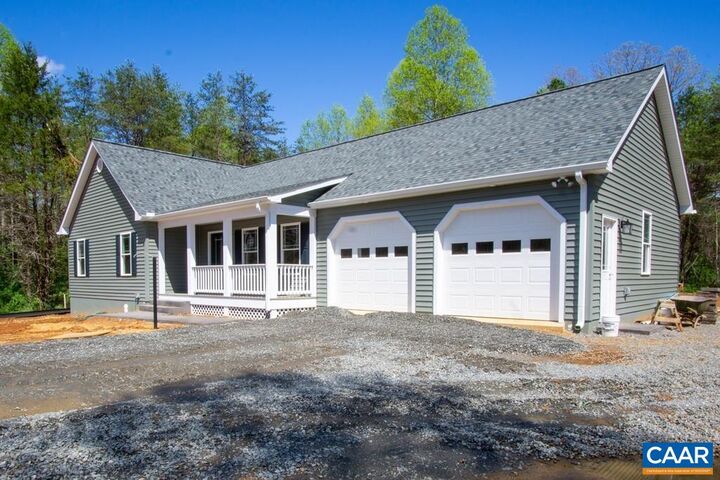 286 Farm Ridge Dr  Stanardsville VA 22973 photo