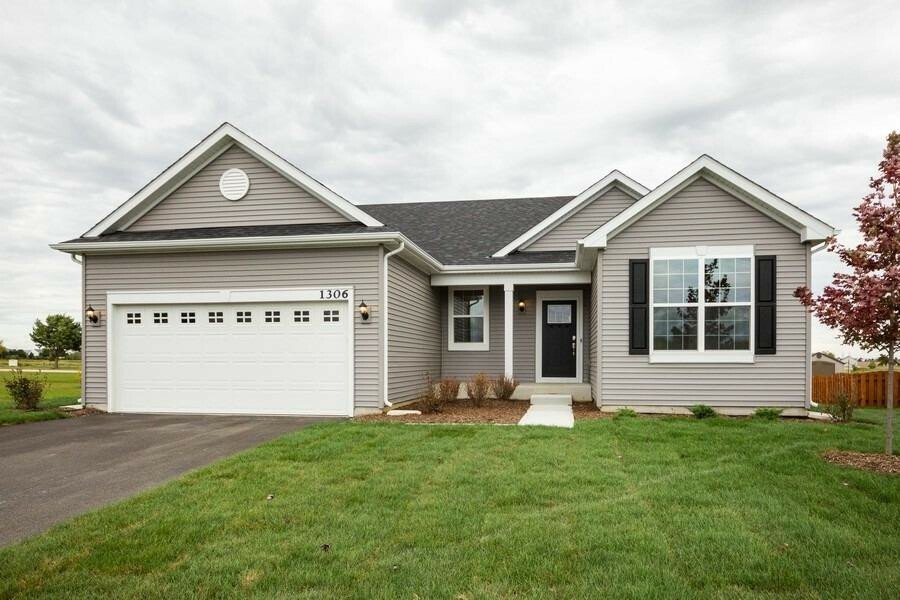 Property Photo: 3180 Butterfly Drive IN 46368