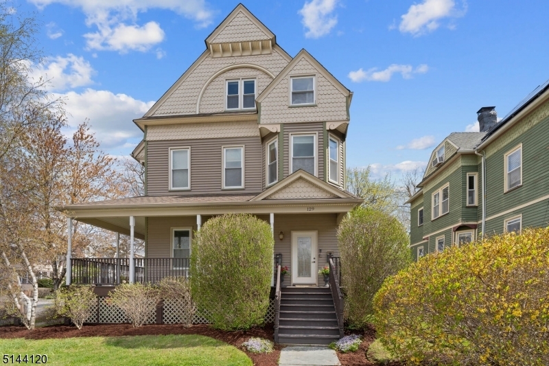 Property Photo: 129 Claremont Ave 1 NJ 07042