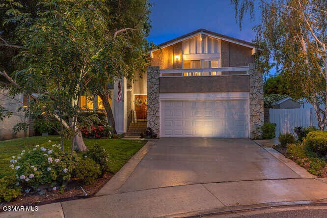 Property Photo:  933 Cayo Grande Court  CA 91320 