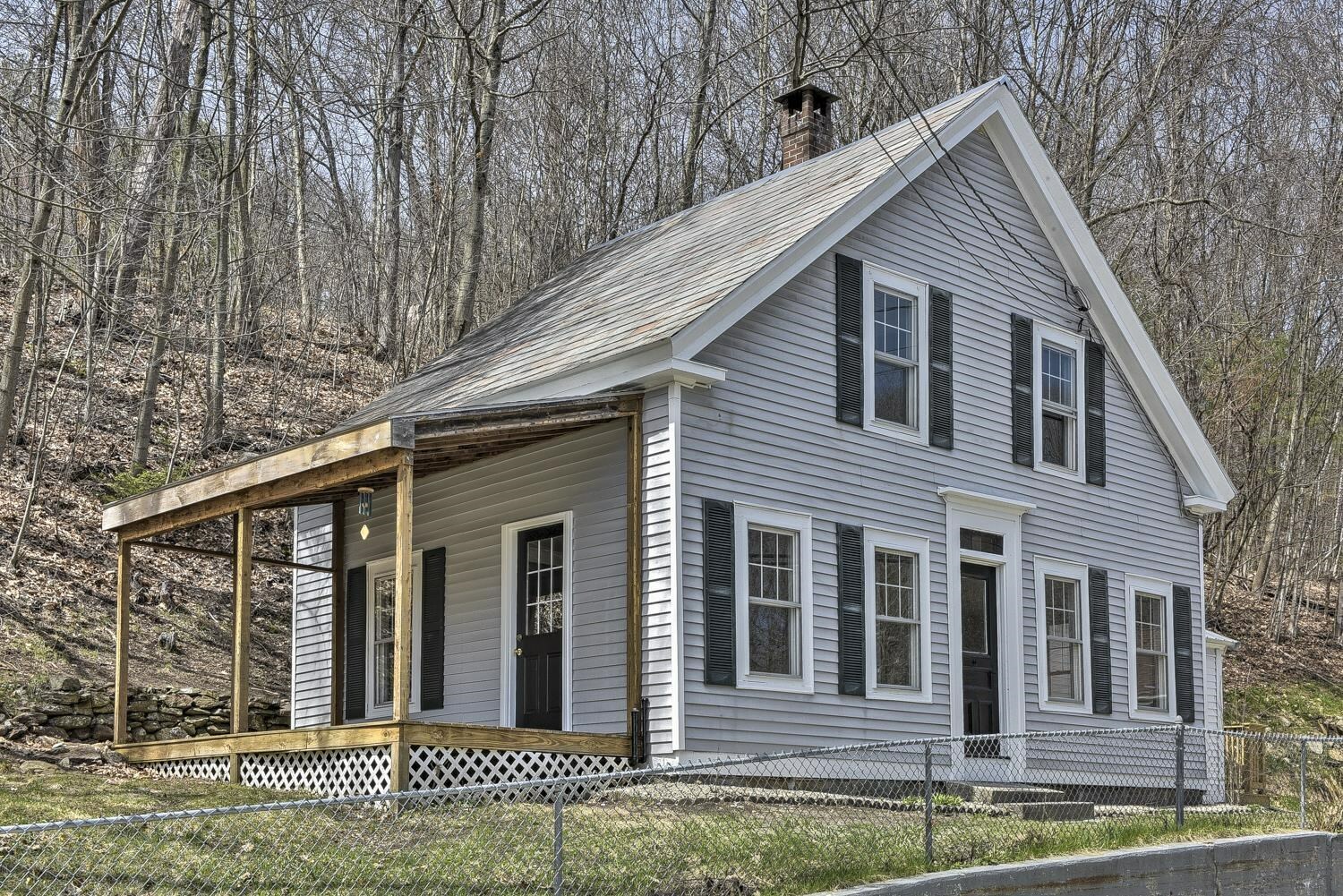 Property Photo:  45 Chesterfield Road  NH 03451 