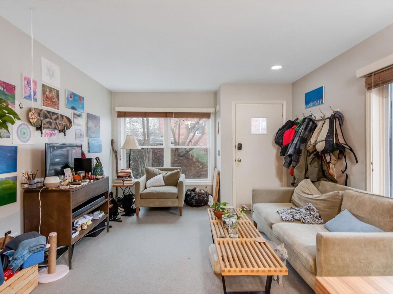 Property Photo: 297 College Street 8C VT 05401