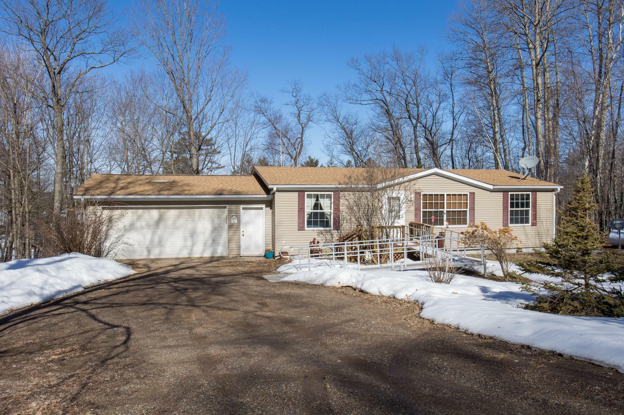 Property Photo: 28649 456th Place MN 56431