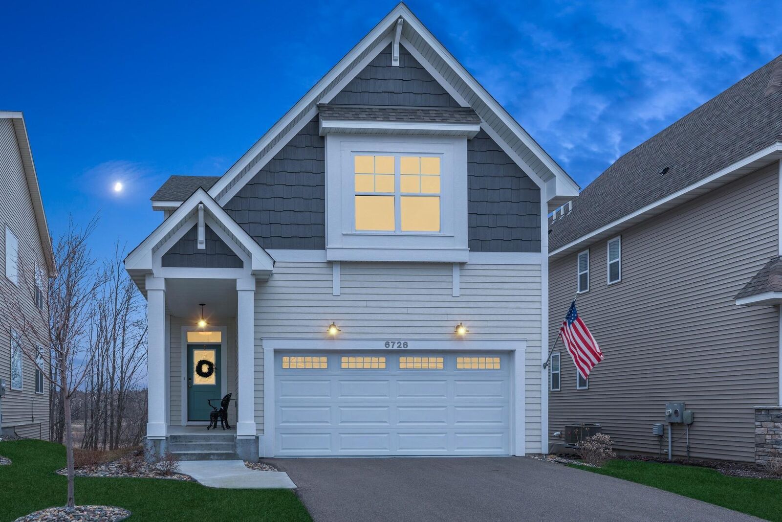 Property Photo:  6726 151st Street  MN 55378 