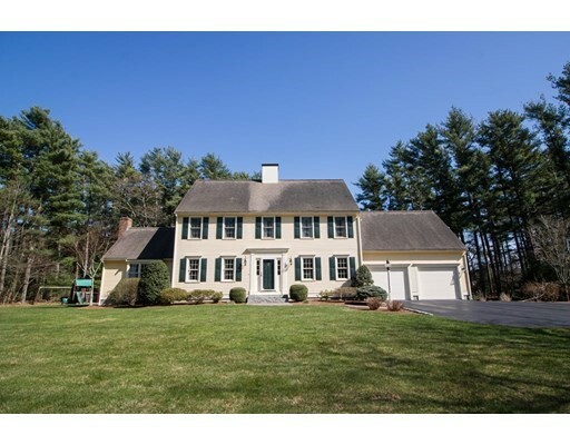 Property Photo:  2 Lewis Farm Rd  MA 02332 