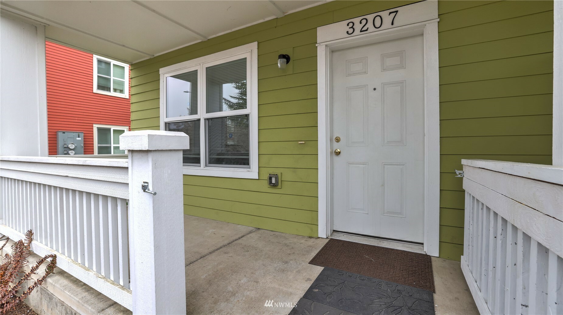 Property Photo:  3207 SW Morgan Street  WA 98126 