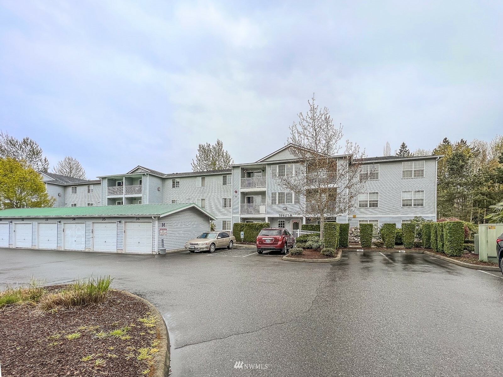 Property Photo:  18621 Blueberry Lane A206  WA 98272 