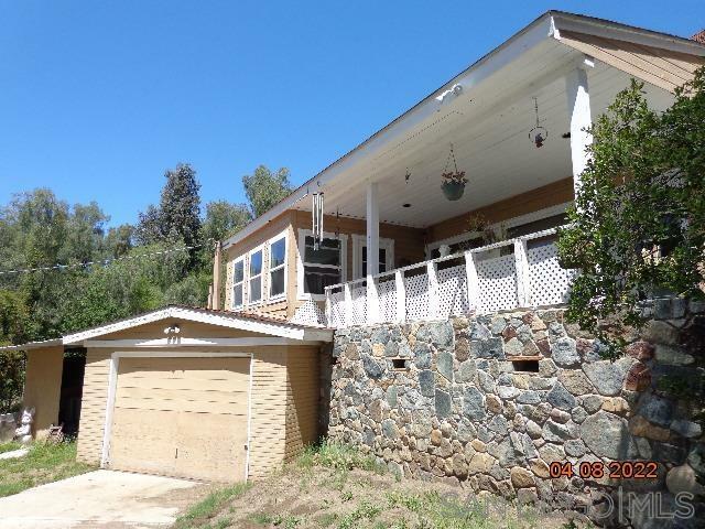 Property Photo:  3650 El Canto Rd  CA 91977 