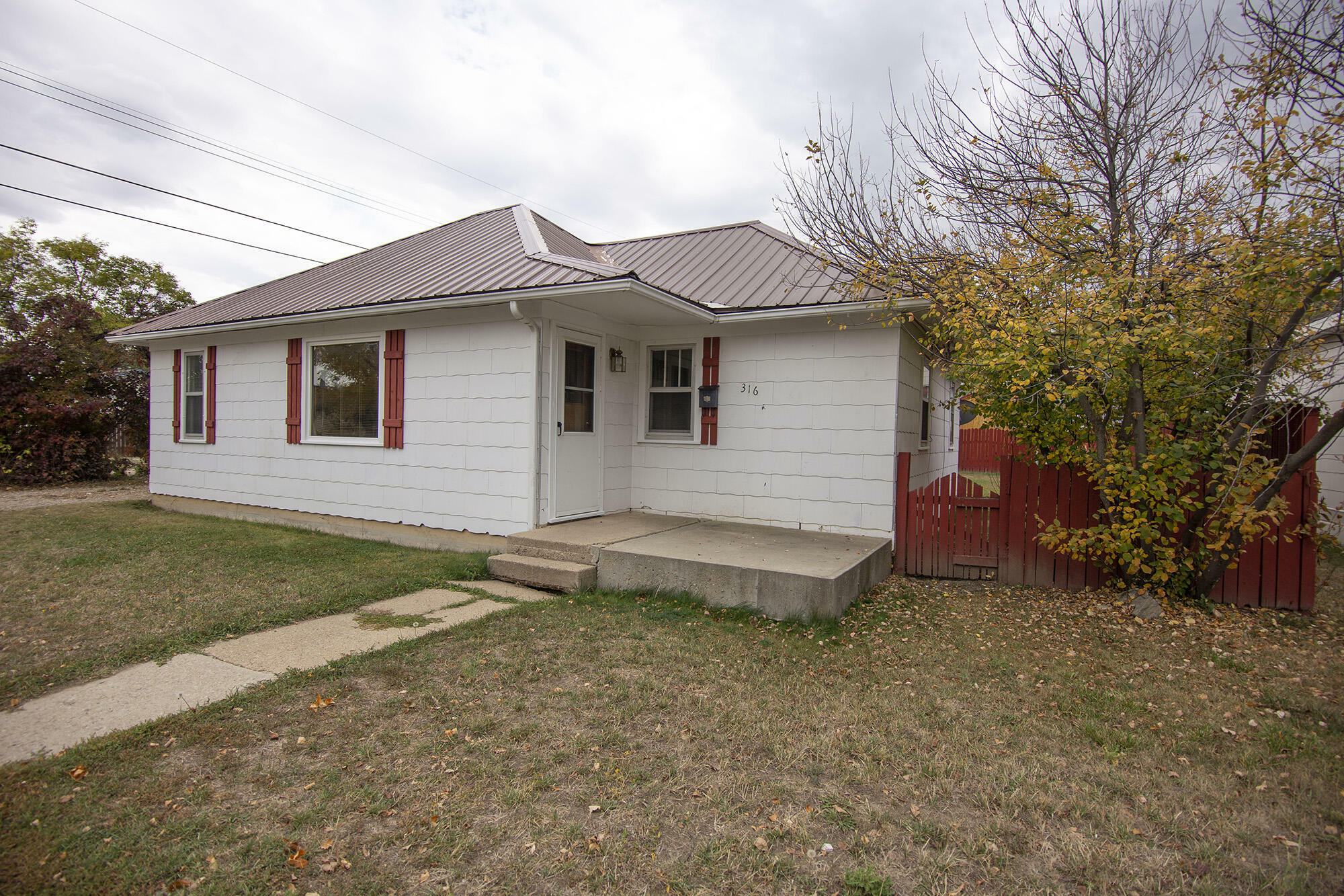 Property Photo:  316 E Colorado Street  WY 82801 