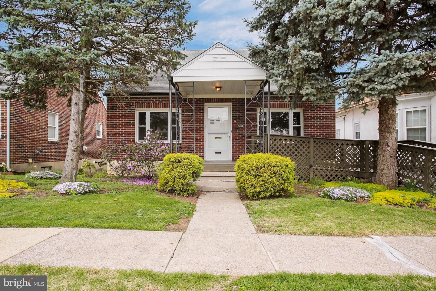 Property Photo: 3420 Holtry Street PA 19605