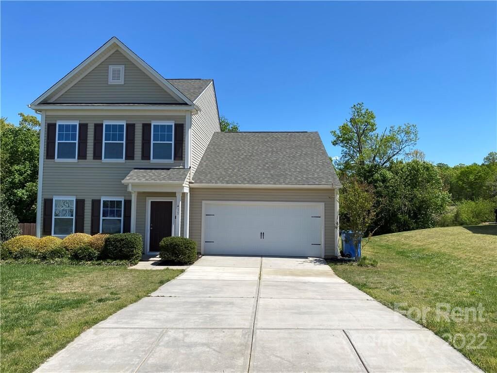 Property Photo:  411 Smokehouse Lane  NC 28001 