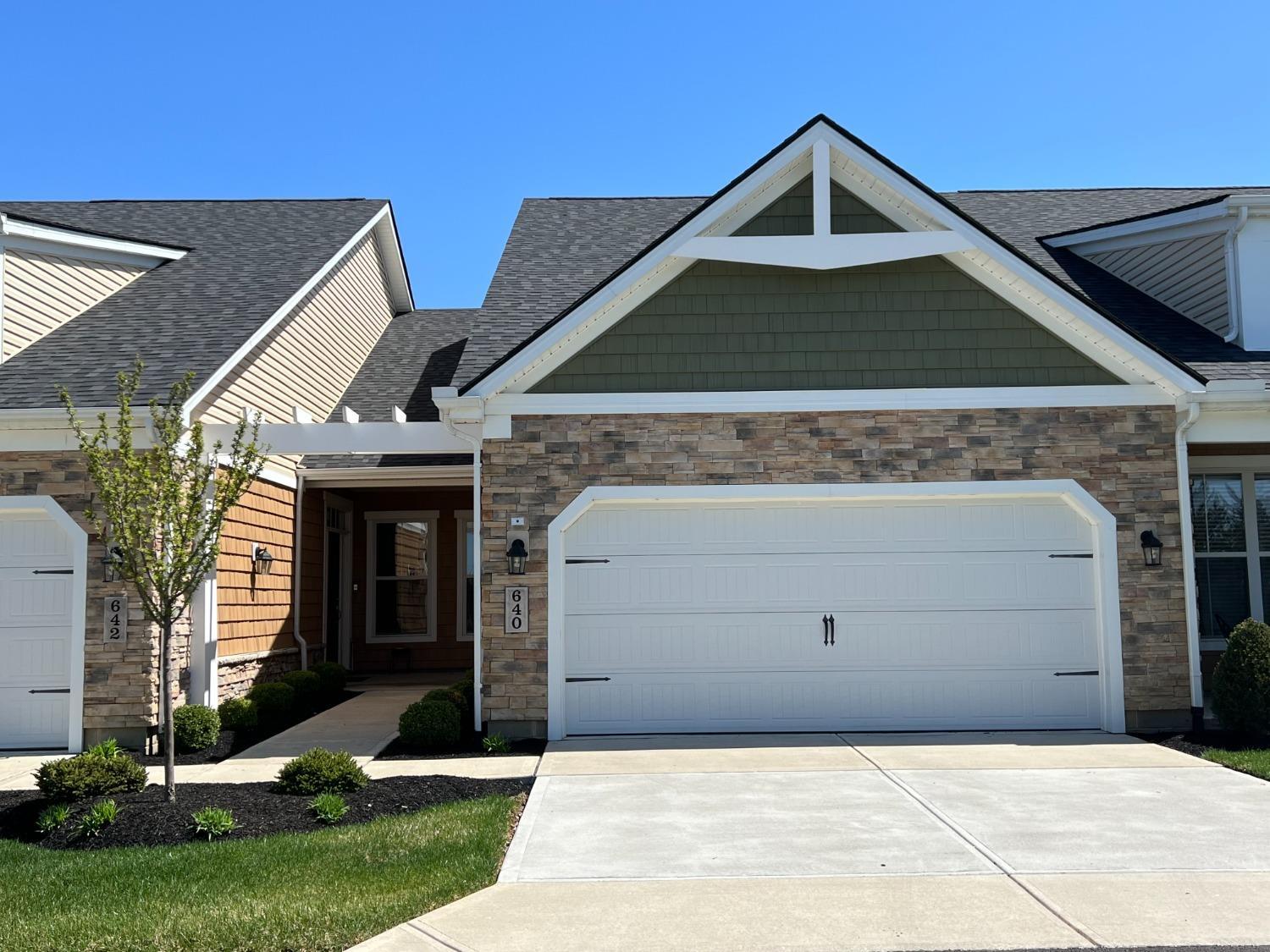 Property Photo: 640 Coral Ct OH 45430