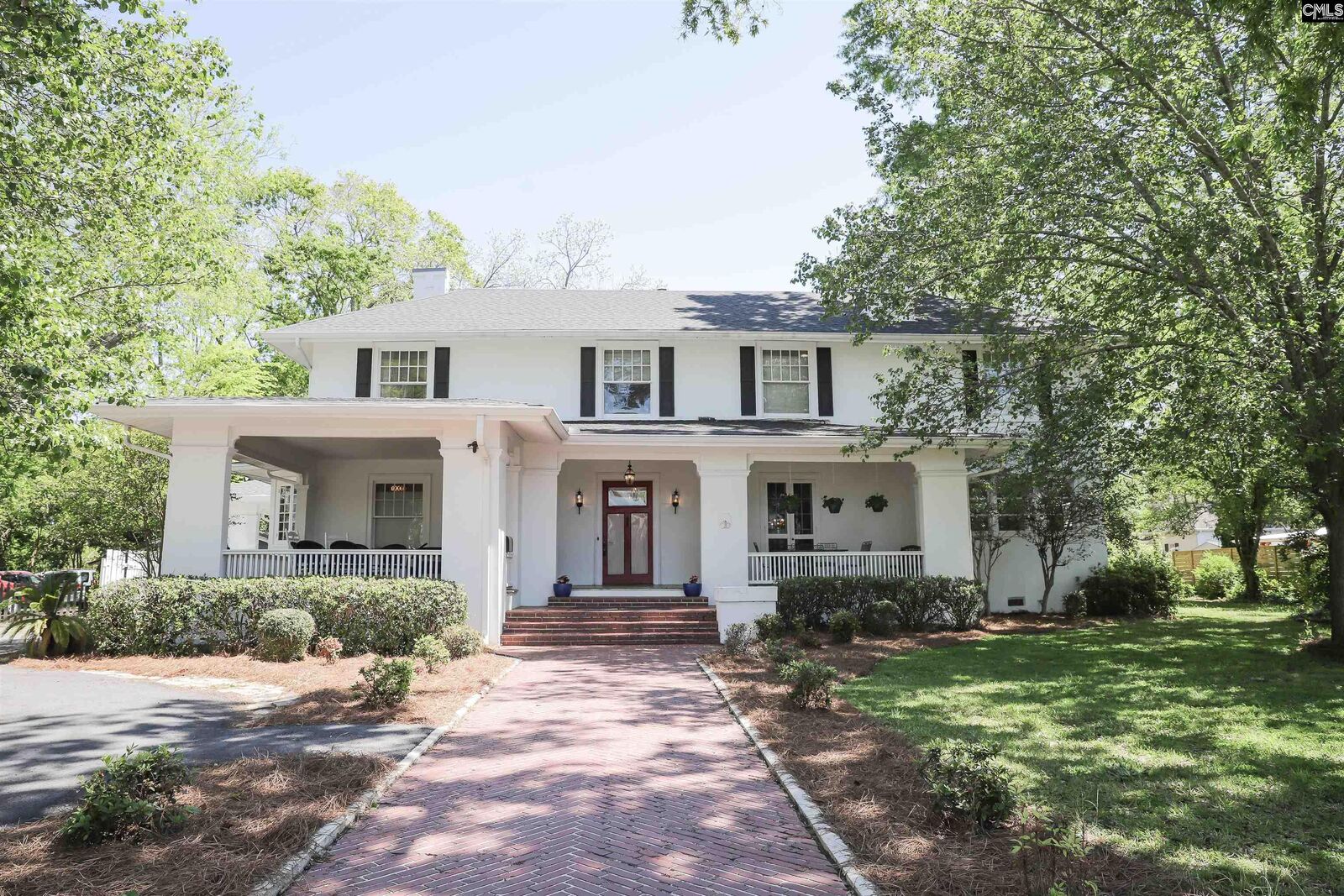 Property Photo:  1212 Calhoun  SC 29108 