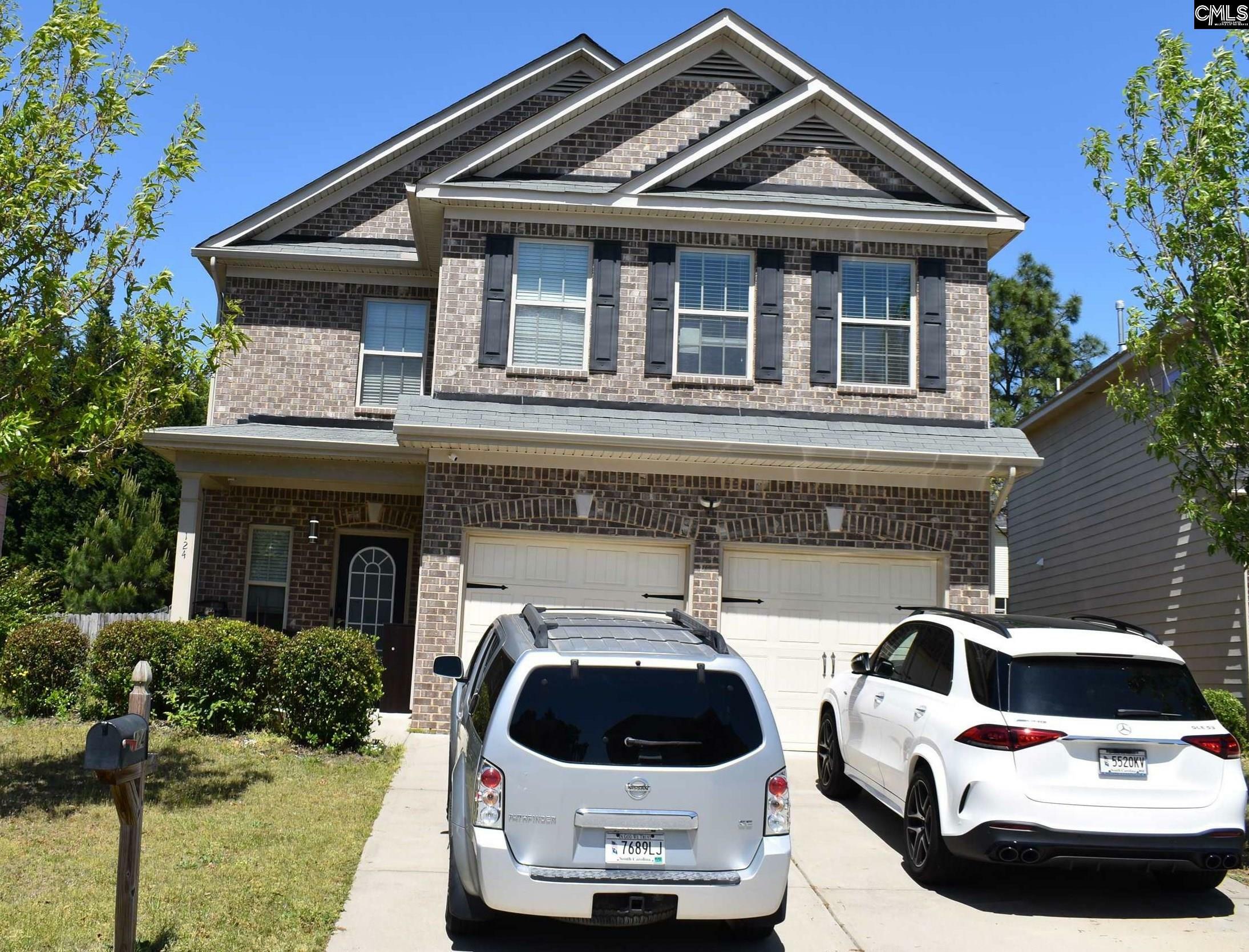 Property Photo: 124 Mariscat Place SC 29073