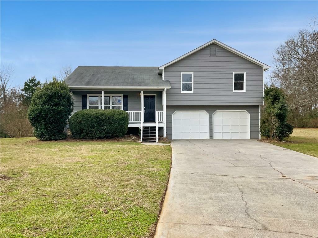 Property Photo: 13 Fairfield Court SW GA 30120
