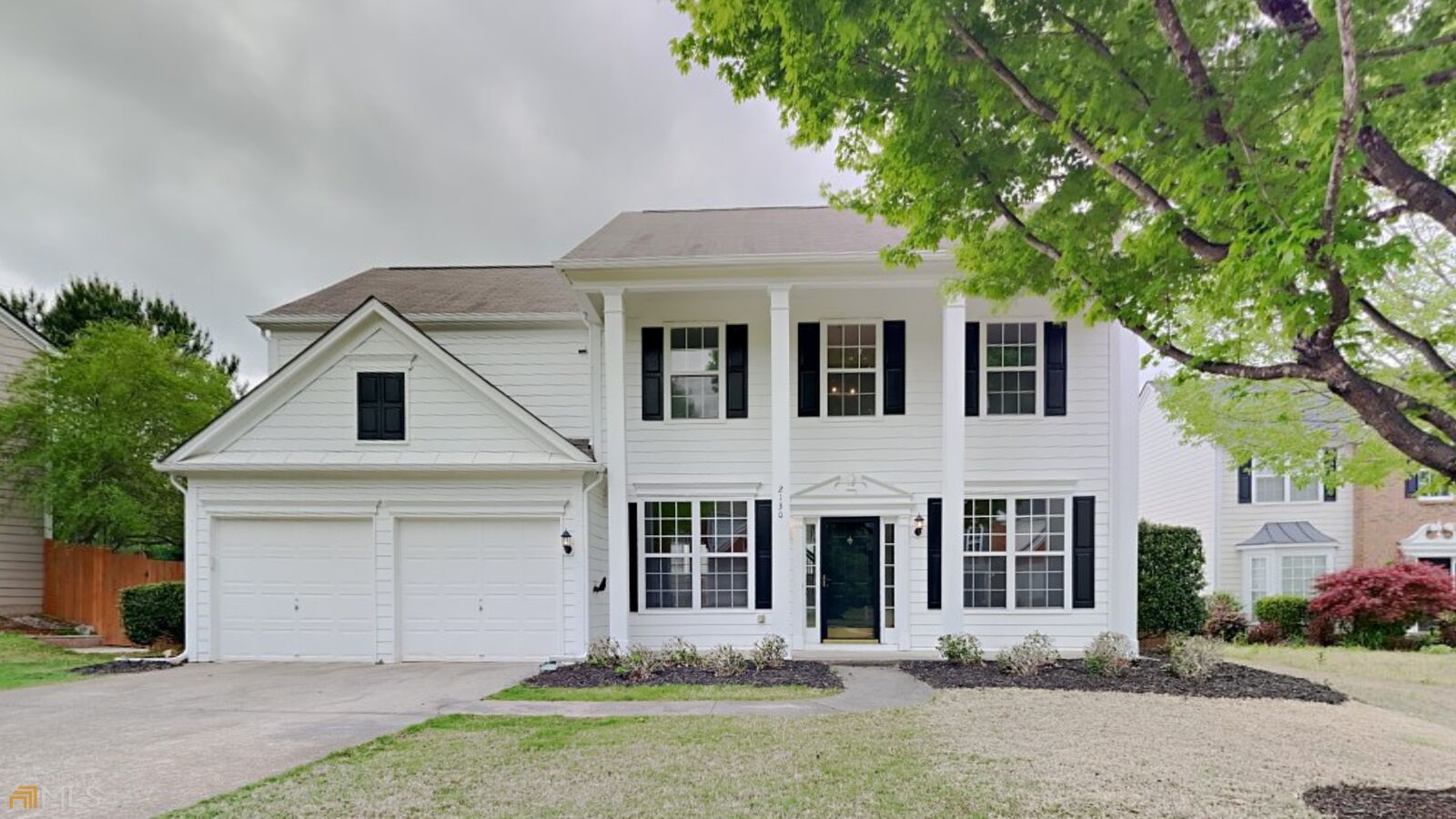 Property Photo:  2130 Sugar Maple Lane  GA 30101 