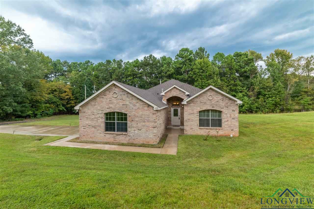 Property Photo:  409 Fisher  TX 75670 