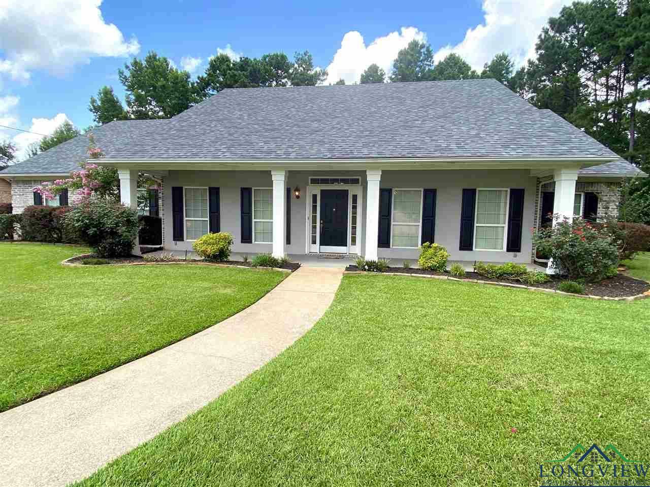 Property Photo:  3507 Cedar Lane  TX 75662 