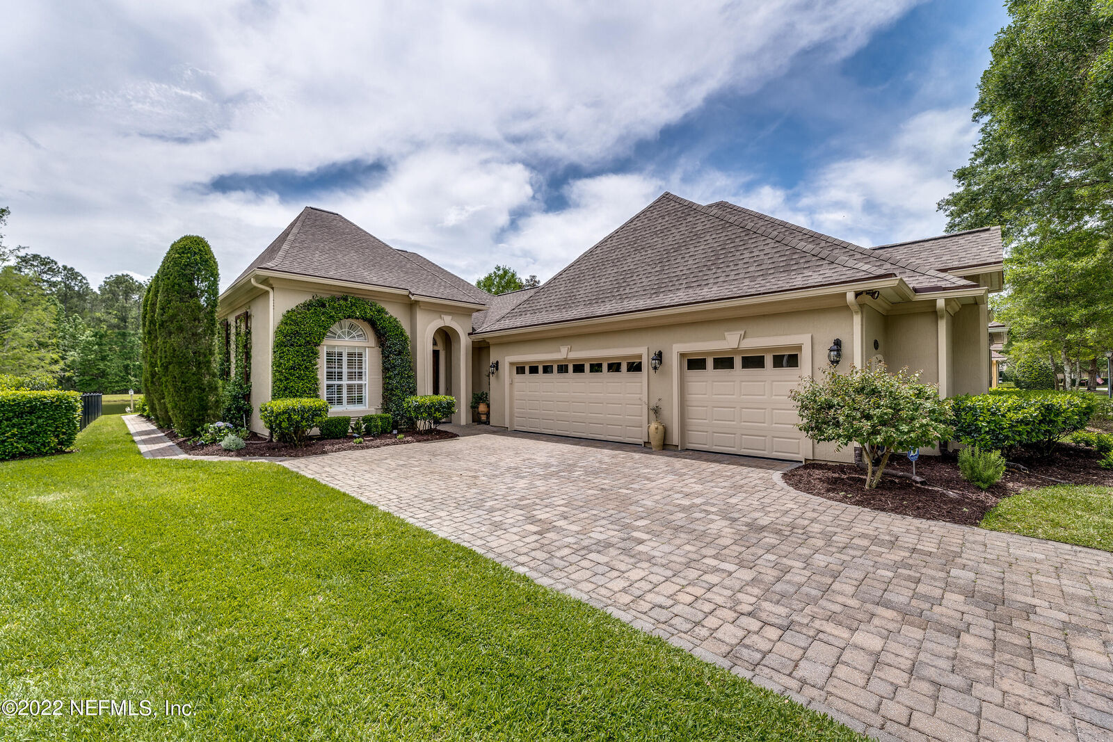 Property Photo:  4605 Tuscan Wood Court  FL 32092 