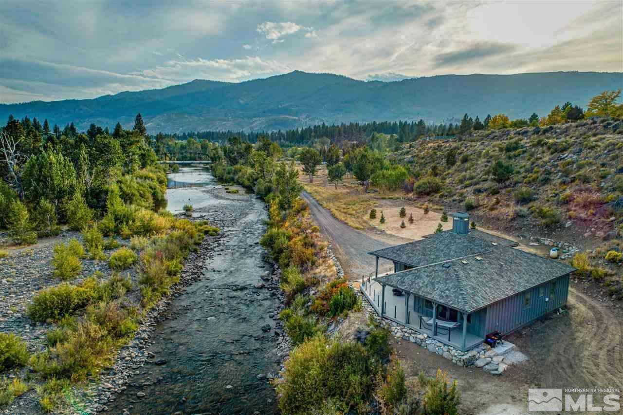 Property Photo: 400 Bridge Street NV 89439