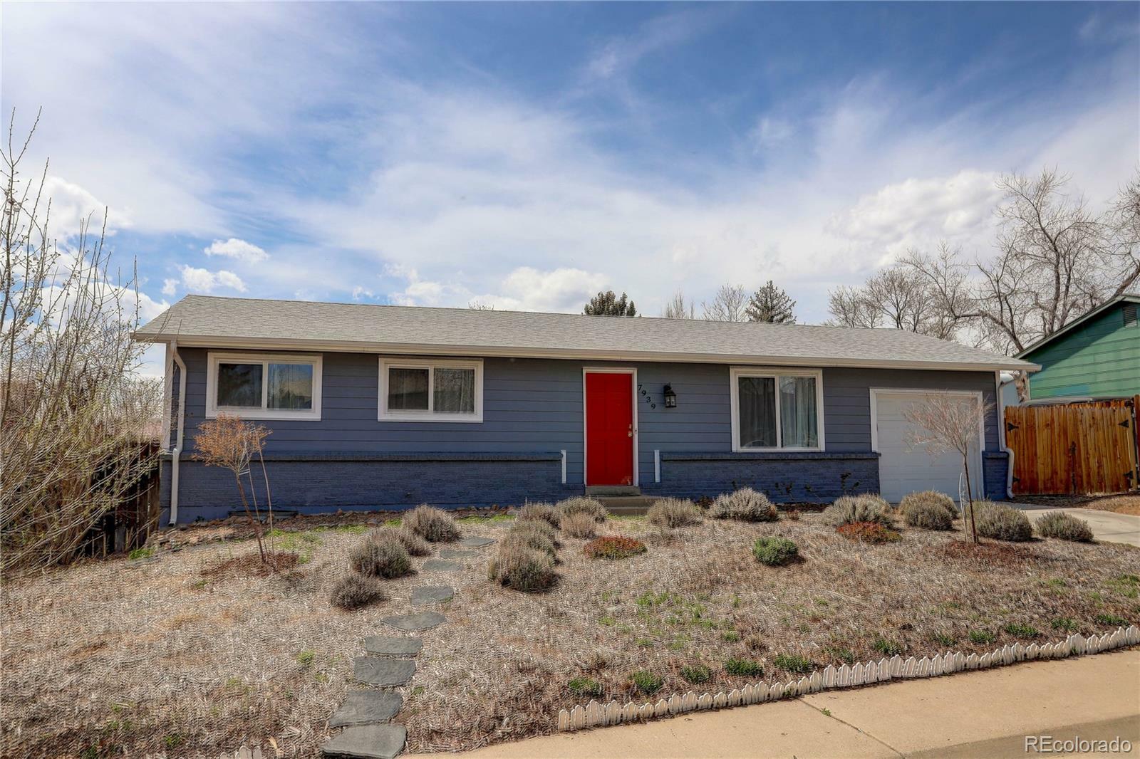 Property Photo: 7939 Kendall Street CO 80003