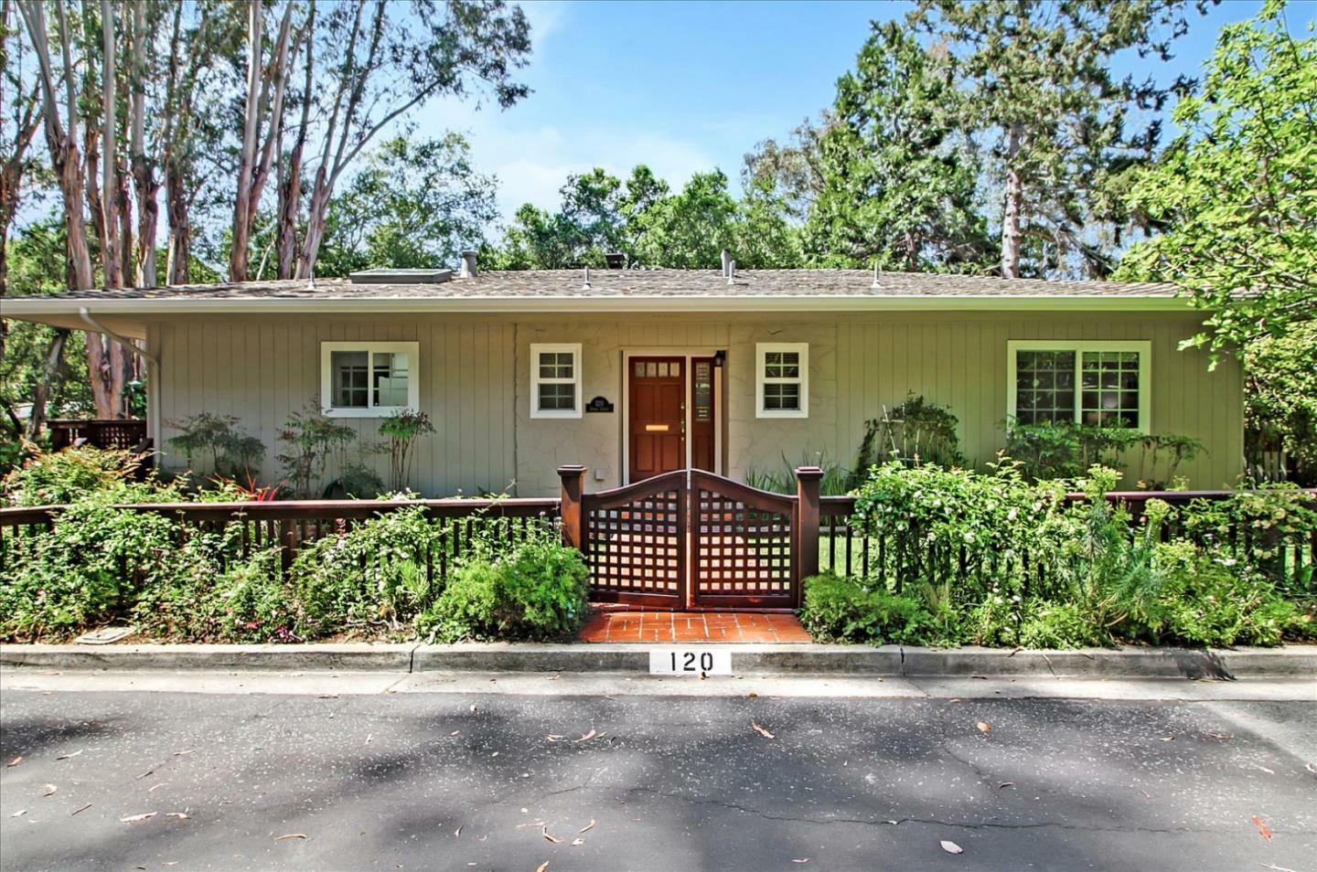 Property Photo:  120 Spring Street  CA 95030 