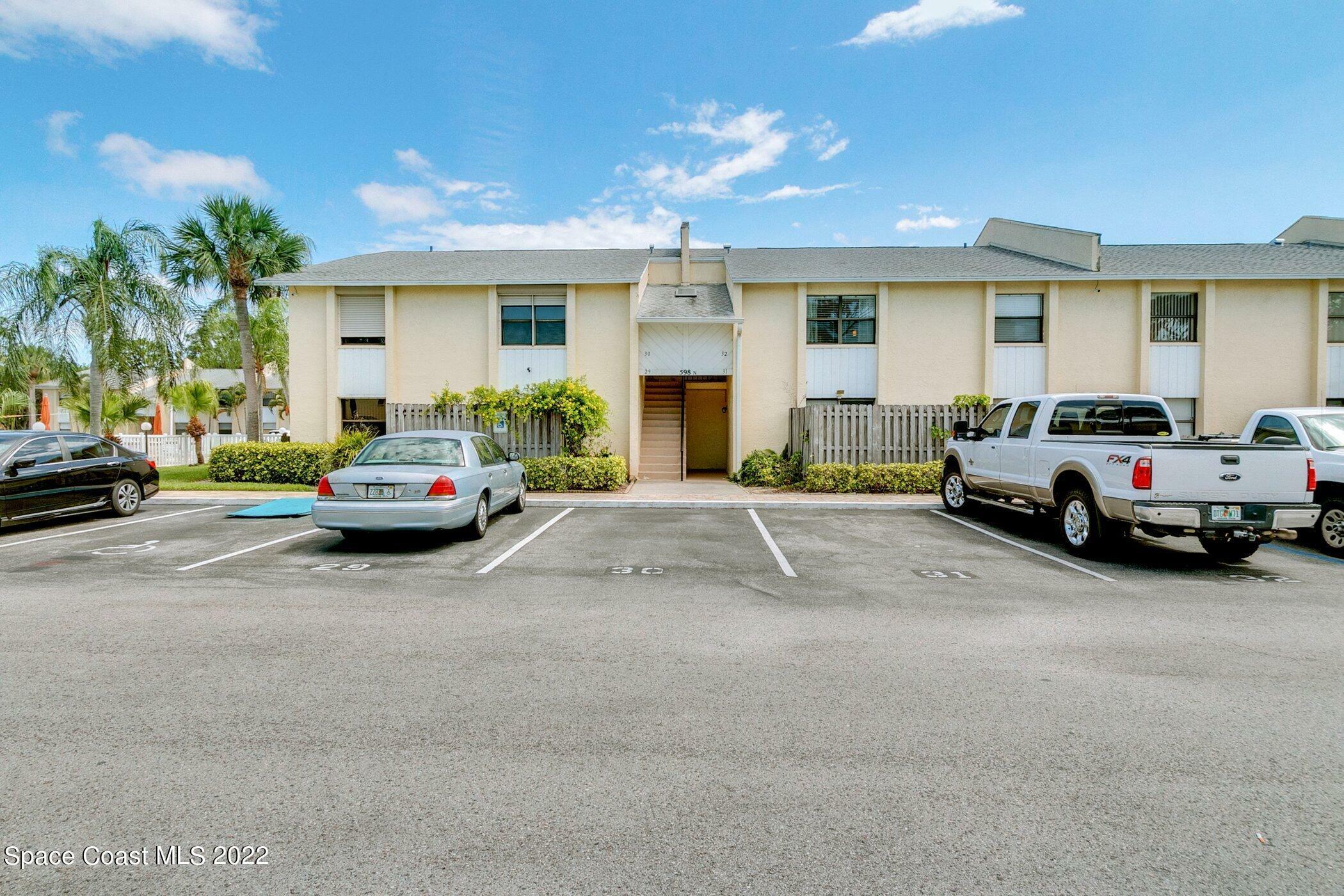 Property Photo:  598 N Wickham Road  FL 32935 