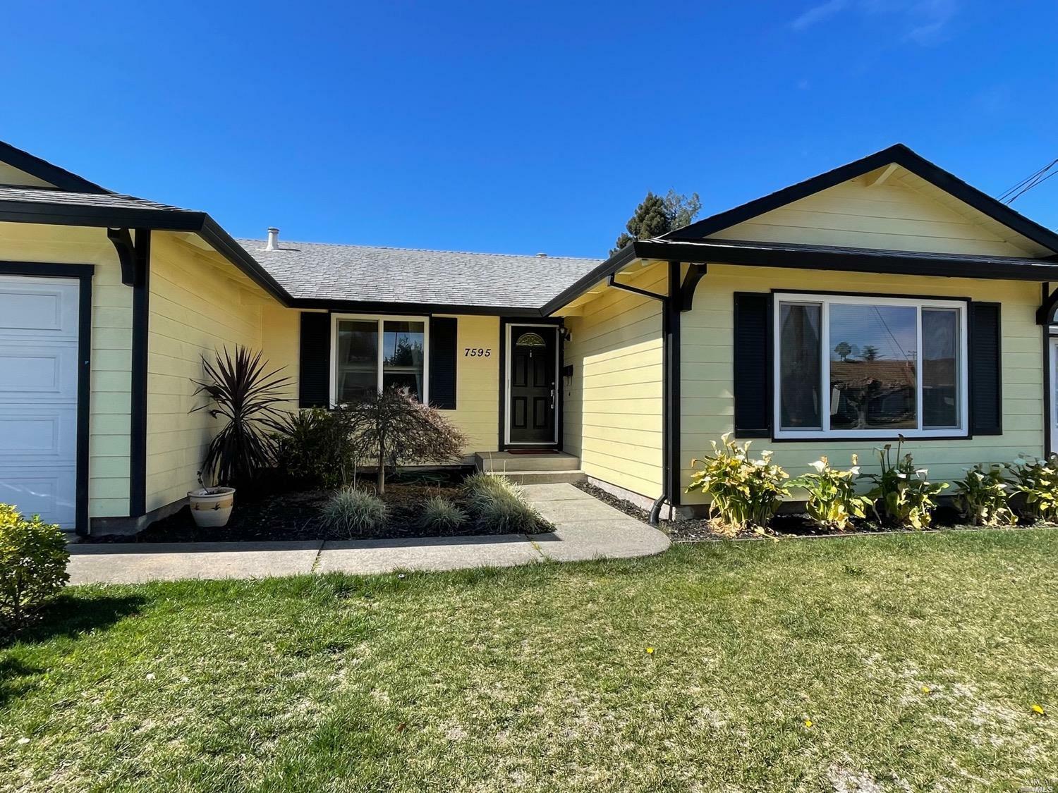 Property Photo:  7595 Beverly Drive  CA 94928 