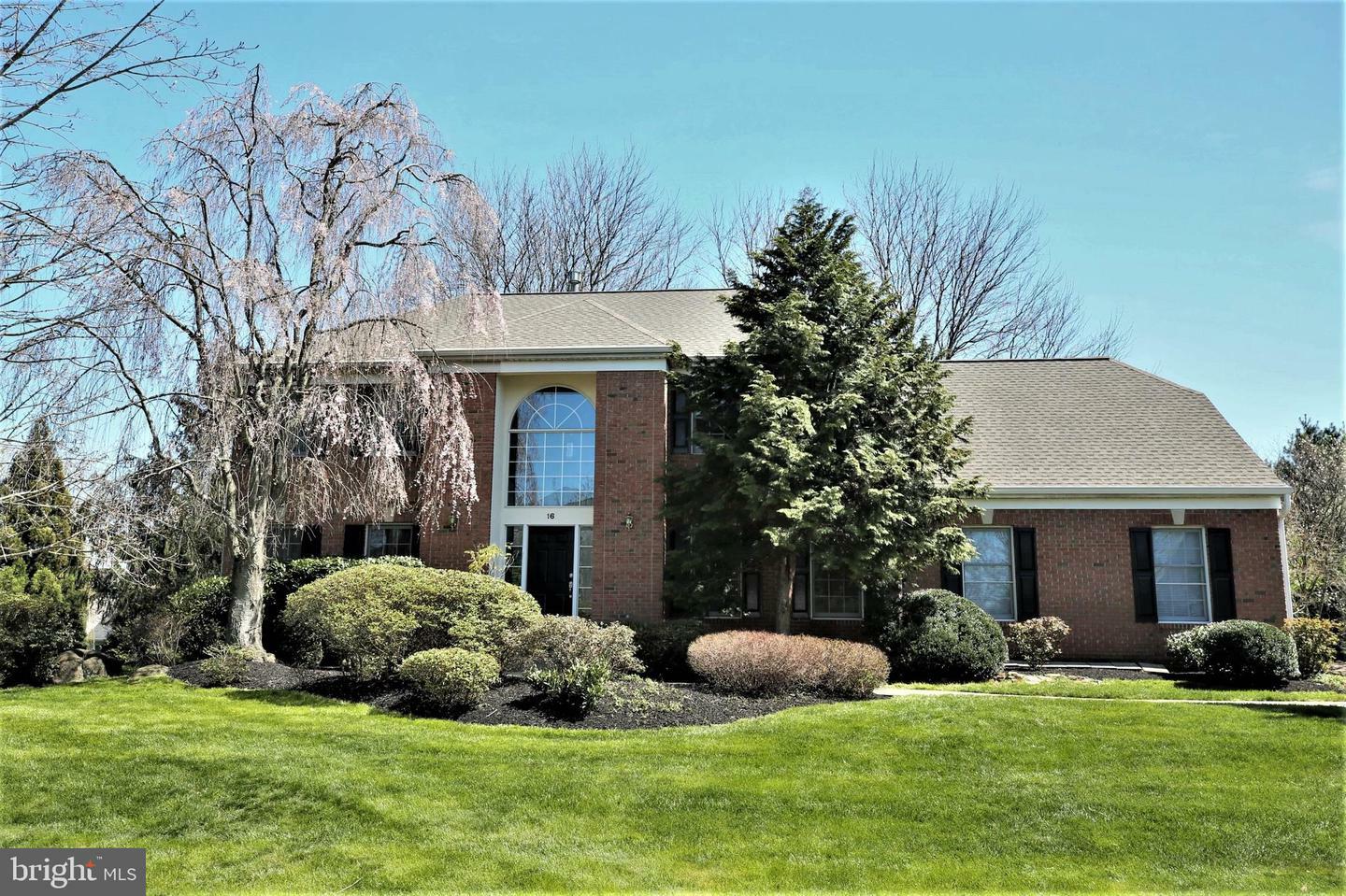 Property Photo: 16 Highpoint Place NJ 08550