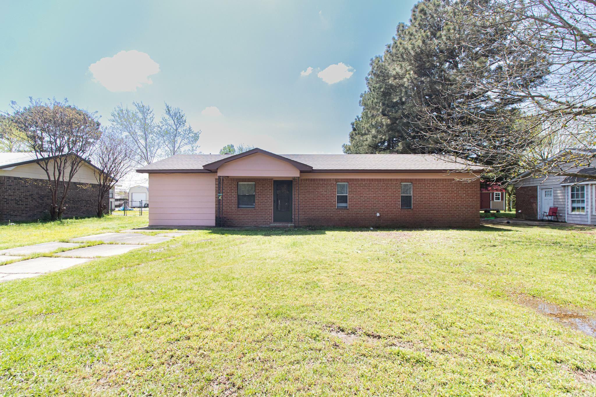 Property Photo:  203 Alta Street  AR 72416 