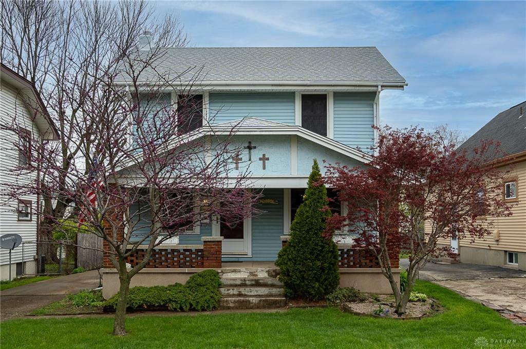 Property Photo:  712 Wilmington Avenue  OH 45420 