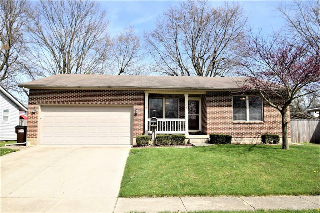 4722 Willowbrook Drive  Springfield OH 45503 photo