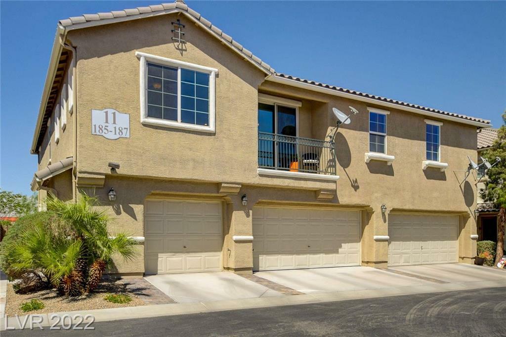 Property Photo:  6250 West Arby Avenue 187  NV 89118 