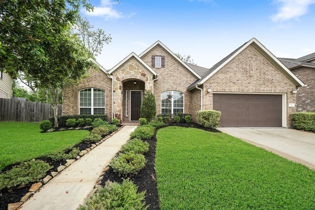 Property Photo: 3 Cinque Terre Drive TX 77459