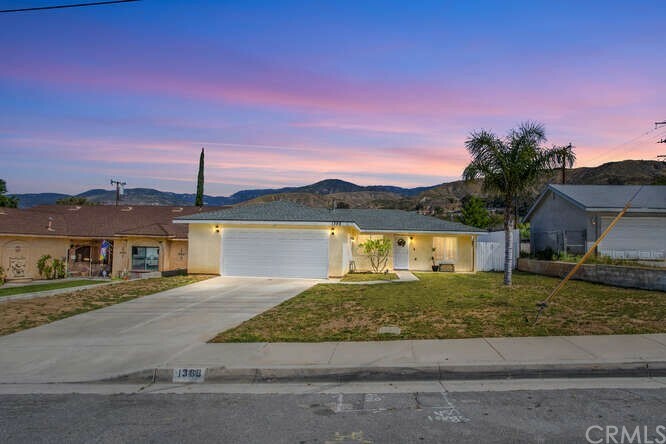 Property Photo: 1388 E 39th Street CA 92404