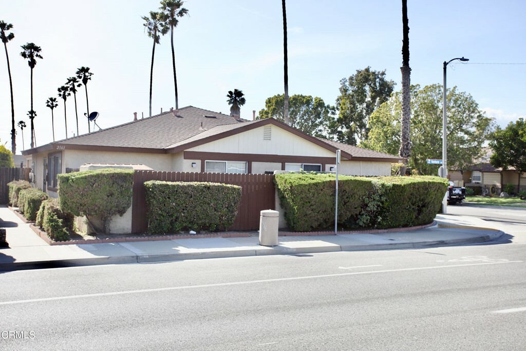 Property Photo:  2161 N N Ventura Road  CA 93036 