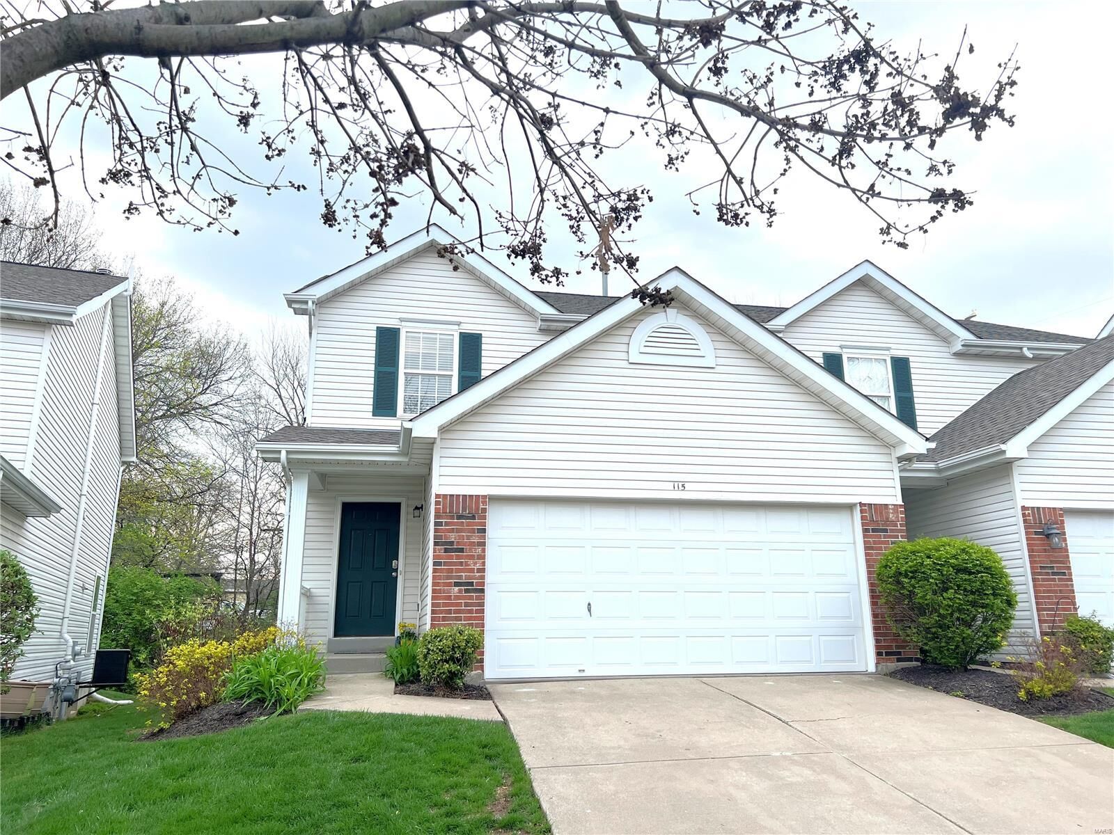 Property Photo:  115 Waterside Crossing Drive  MO 63376 