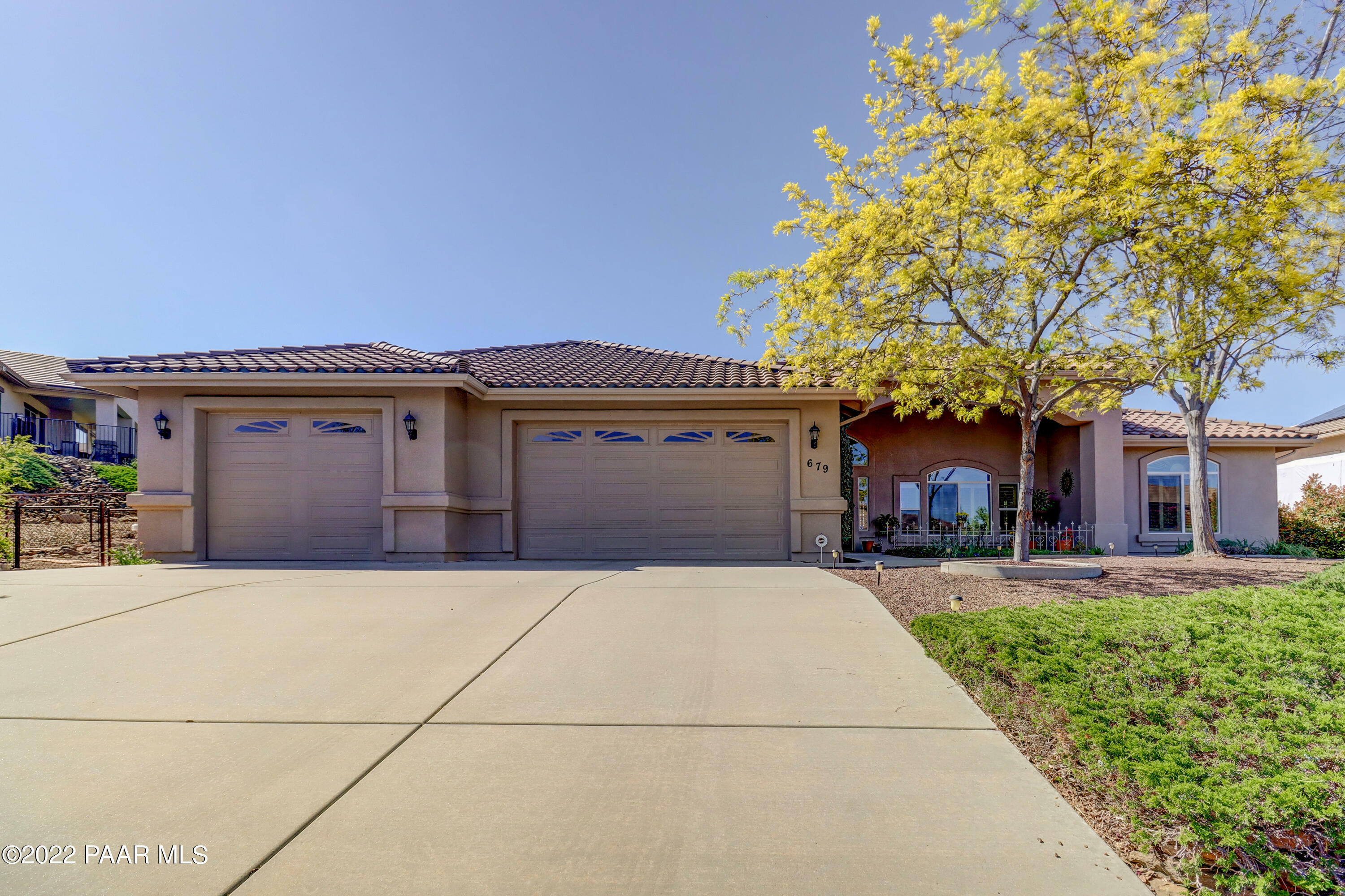 Property Photo:  679 Sesame Street  AZ 86305 