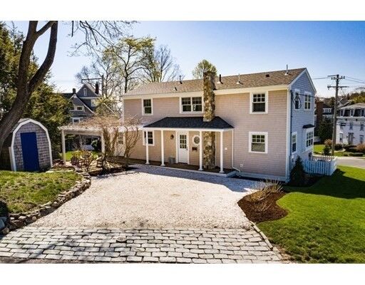 Property Photo: 144 Downer Avenue MA 02043