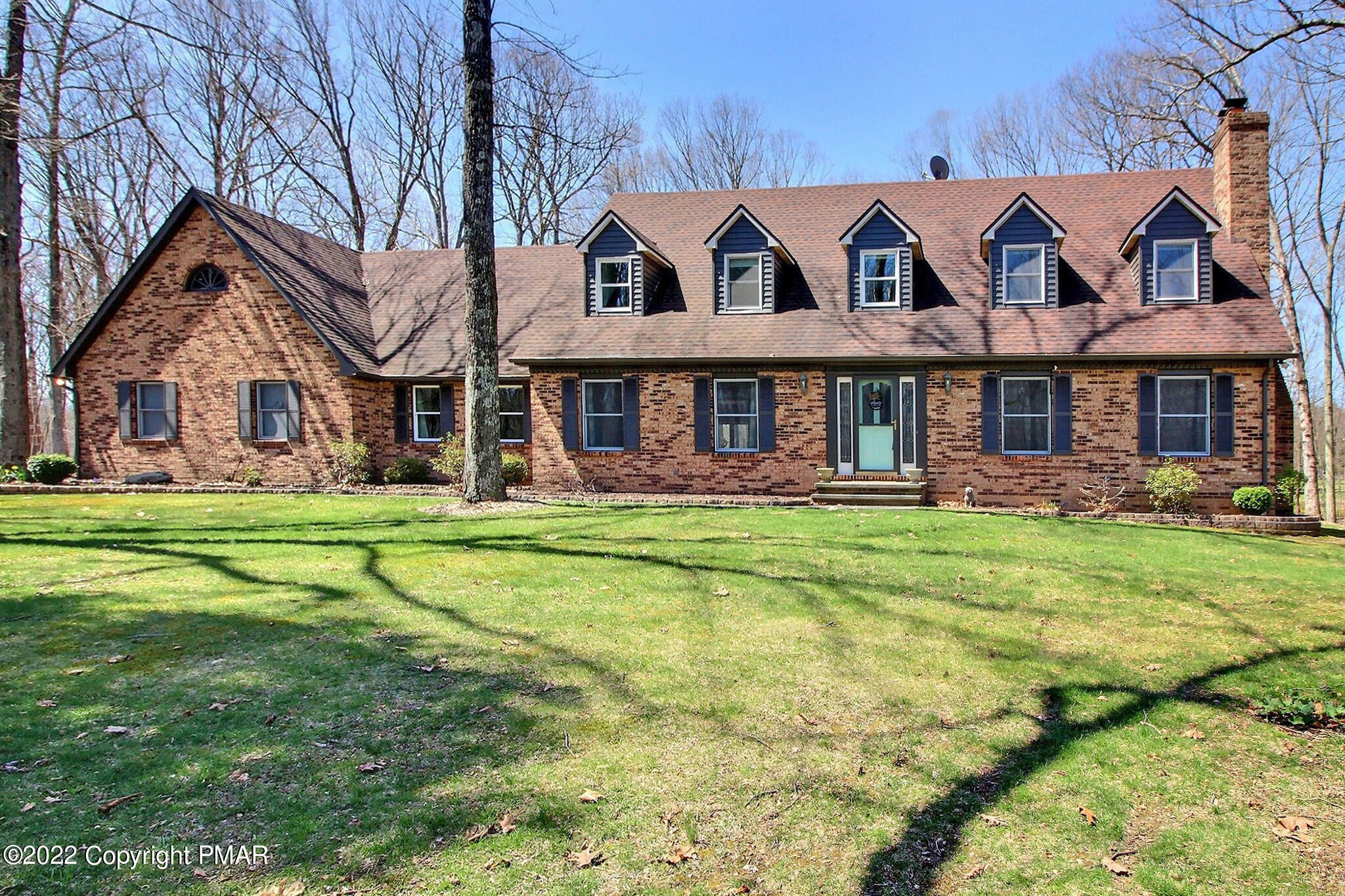 Property Photo: 2712 Wigwam Park Road PA 18301