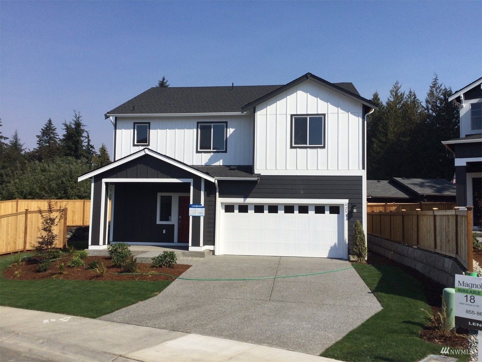 Property Photo:  4293 Acacia Lane SE 18  WA 98366 