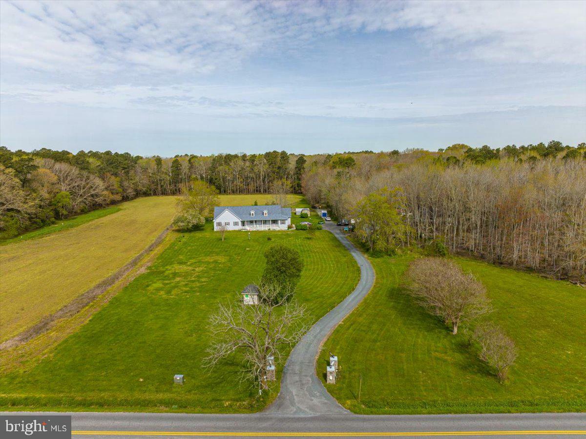 Property Photo: 10863 Cathell Road MD 21811