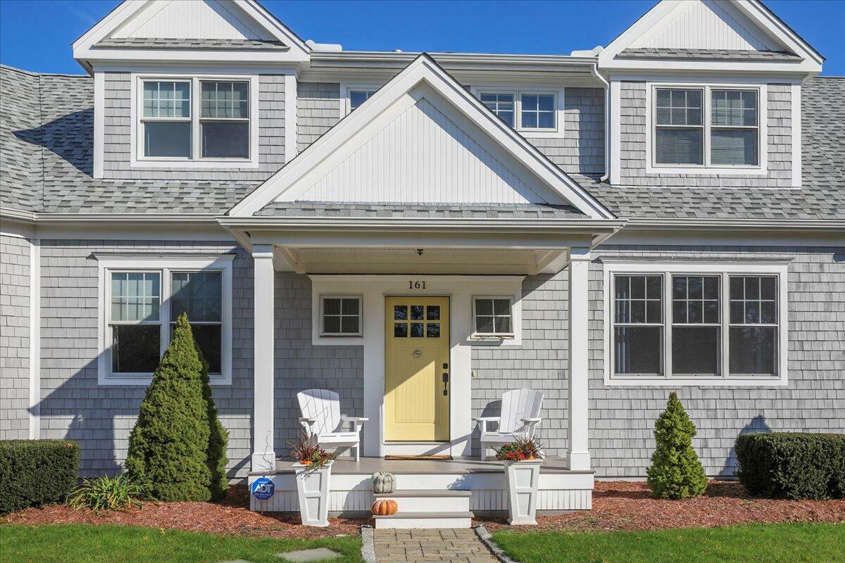 161 Old Campus Drive  East Falmouth MA 02536 photo