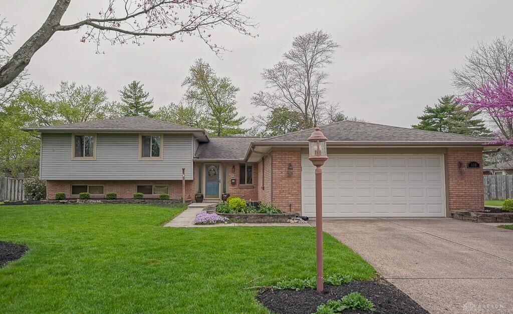 Property Photo:  110 S Village Drive  OH 45459 