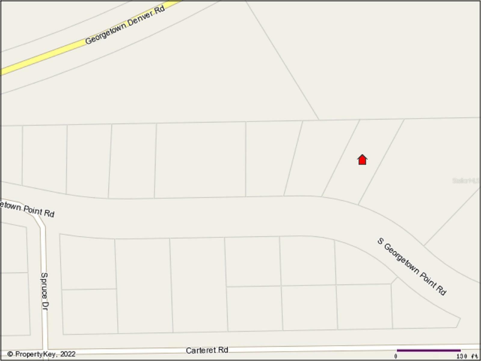 Property Photo: S Georgetown Point Road FL 32139